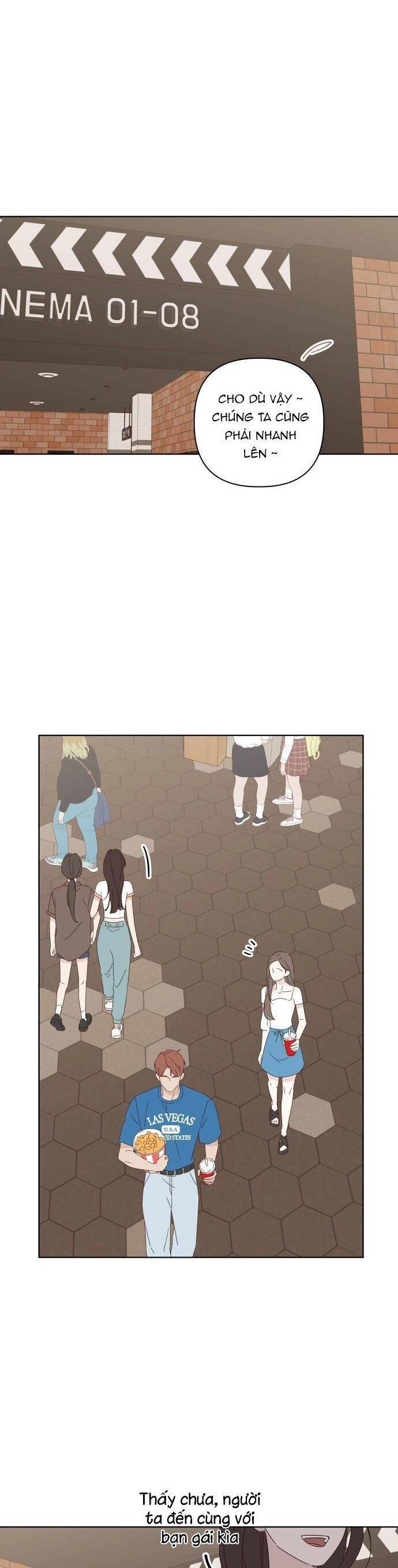 Ranh Giới Tình Yêu Chapter 35 - 3