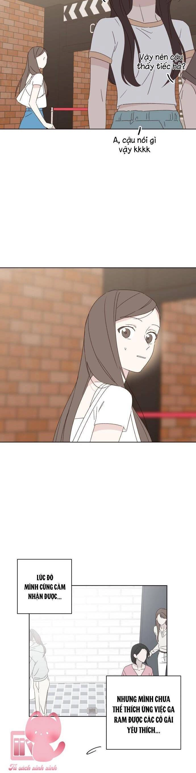 Ranh Giới Tình Yêu Chapter 35 - 4