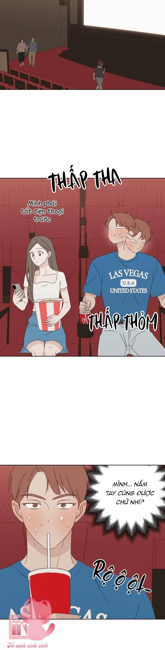 Ranh Giới Tình Yêu Chapter 35 - 7