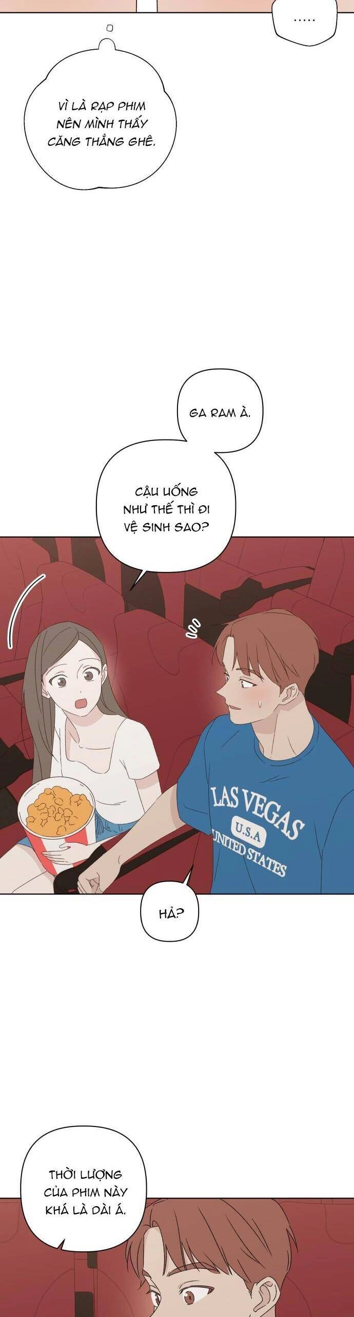 Ranh Giới Tình Yêu Chapter 35 - 9