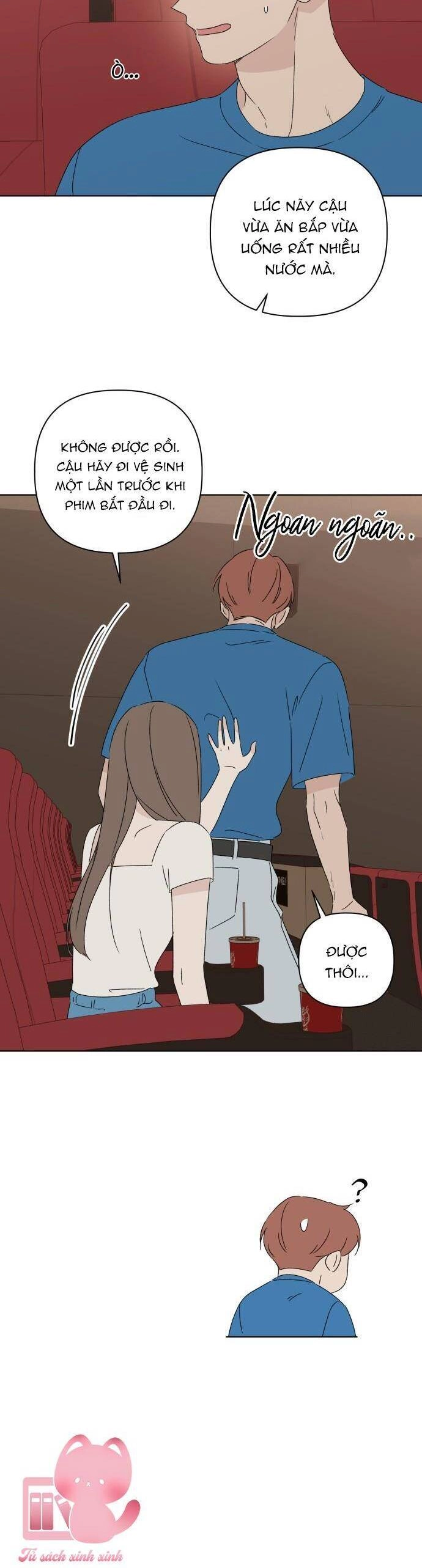 Ranh Giới Tình Yêu Chapter 35 - 10