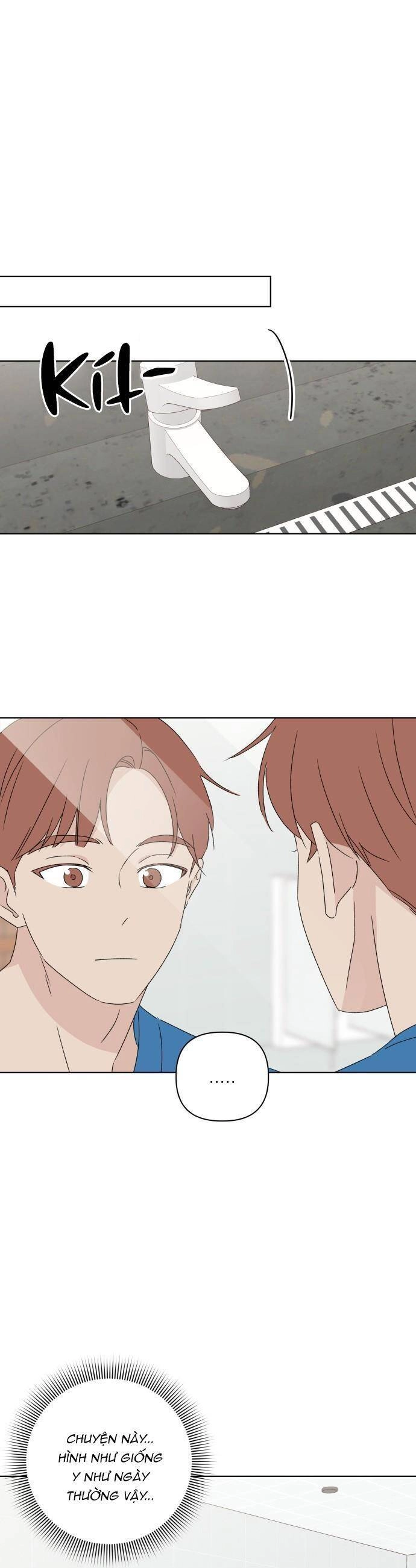 Ranh Giới Tình Yêu Chapter 35 - 11