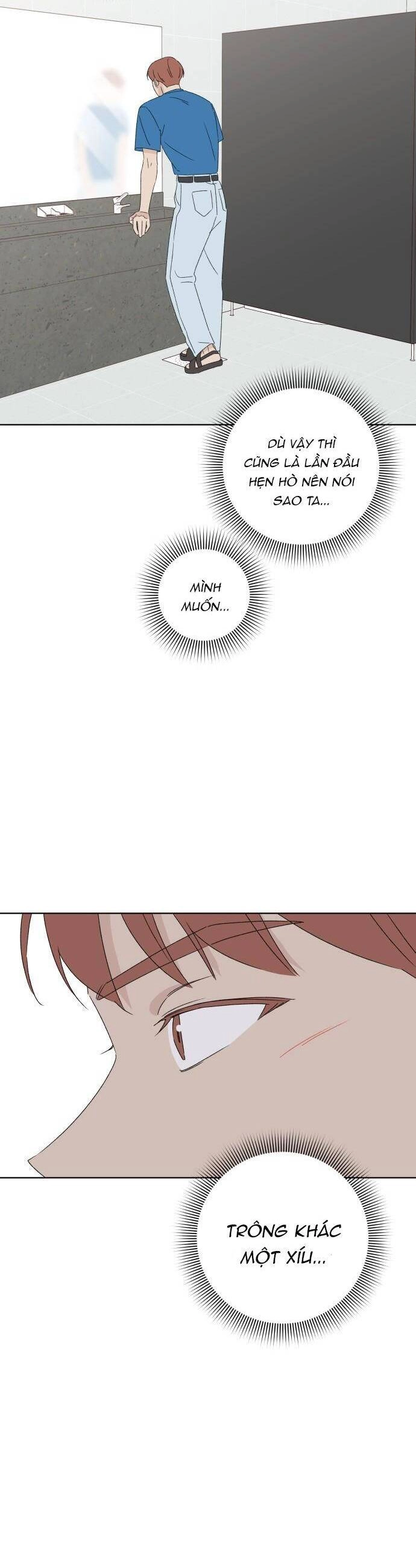 Ranh Giới Tình Yêu Chapter 35 - 12