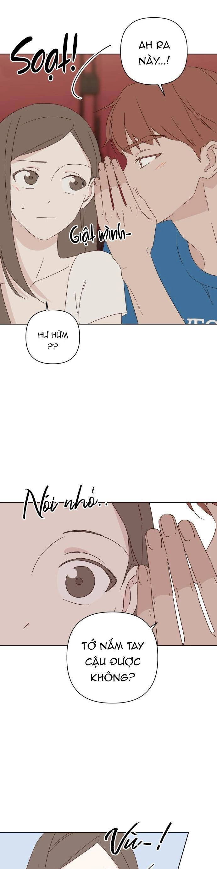 Ranh Giới Tình Yêu Chapter 35 - 14