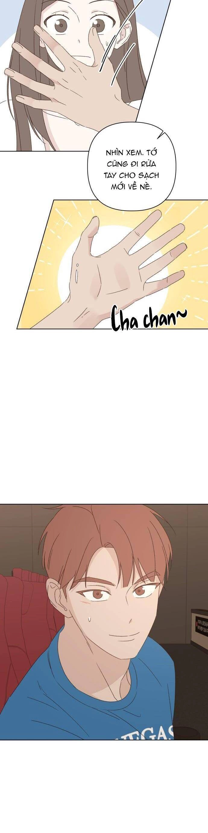 Ranh Giới Tình Yêu Chapter 35 - 15