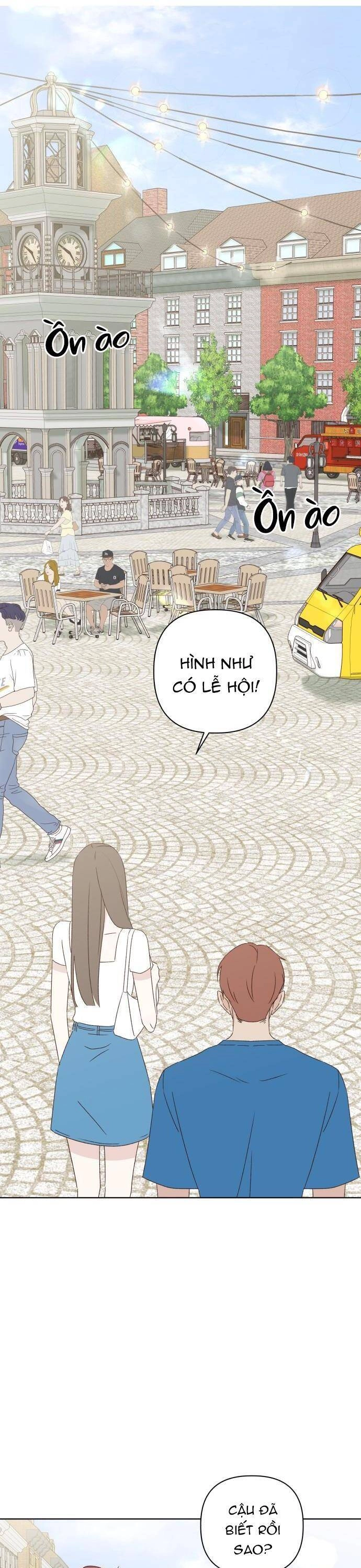 Ranh Giới Tình Yêu Chapter 35 - 23