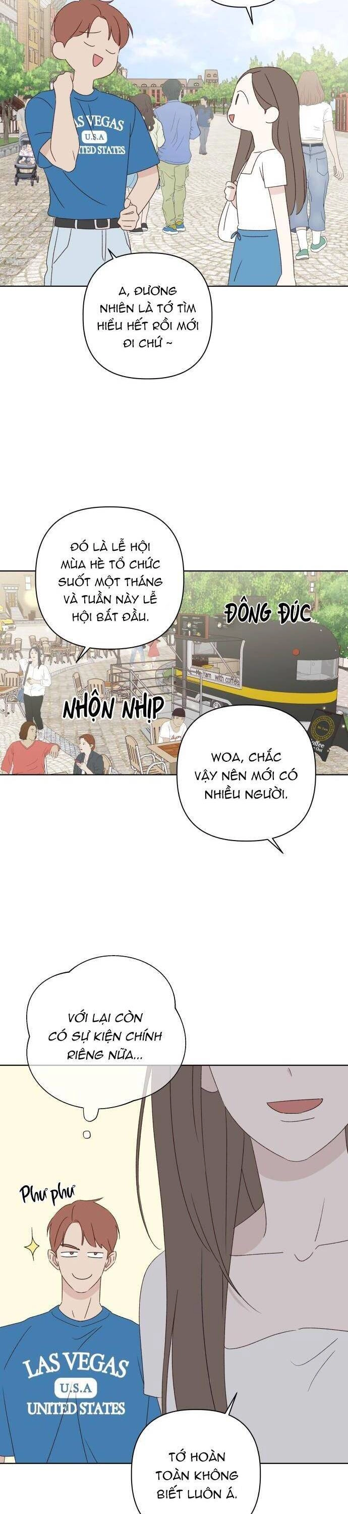 Ranh Giới Tình Yêu Chapter 35 - 24