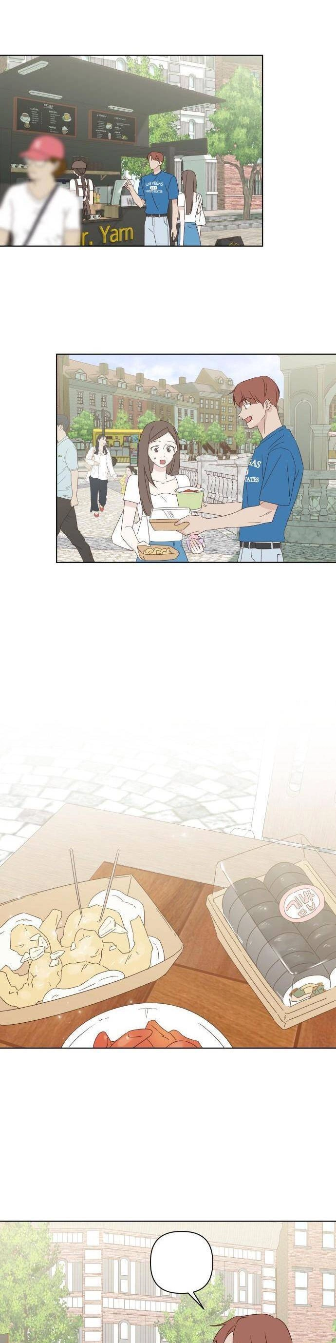 Ranh Giới Tình Yêu Chapter 35 - 29