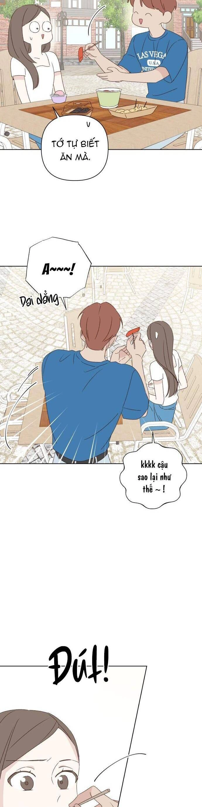 Ranh Giới Tình Yêu Chapter 35 - 30