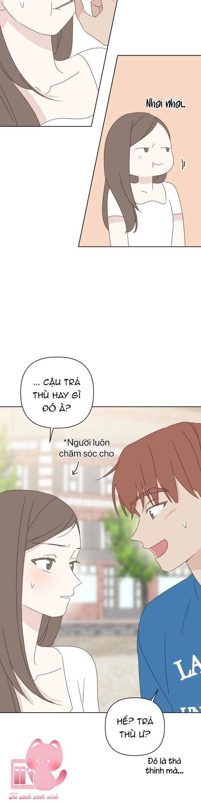 Ranh Giới Tình Yêu Chapter 35 - 31