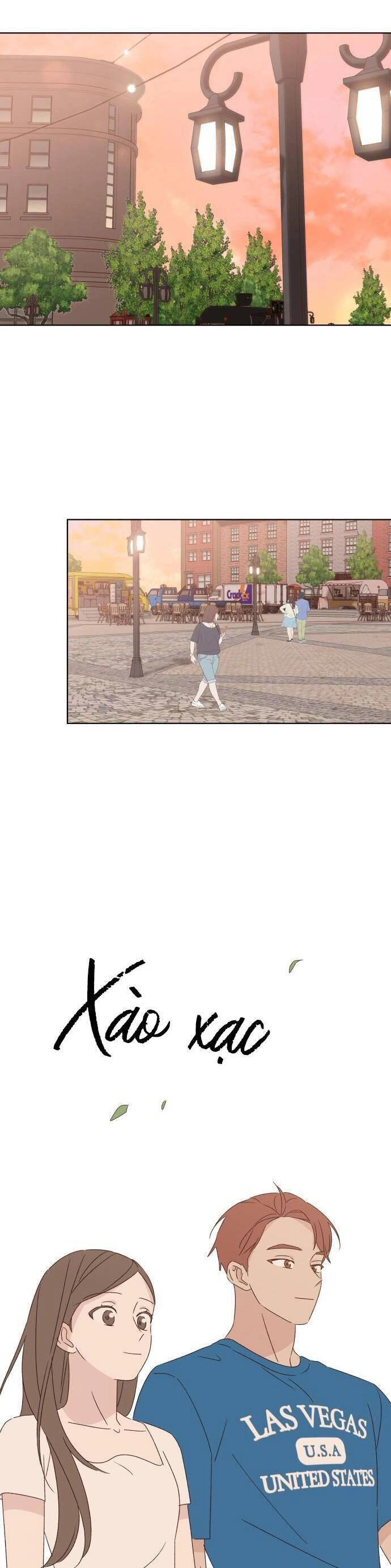 Ranh Giới Tình Yêu Chapter 35 - 33