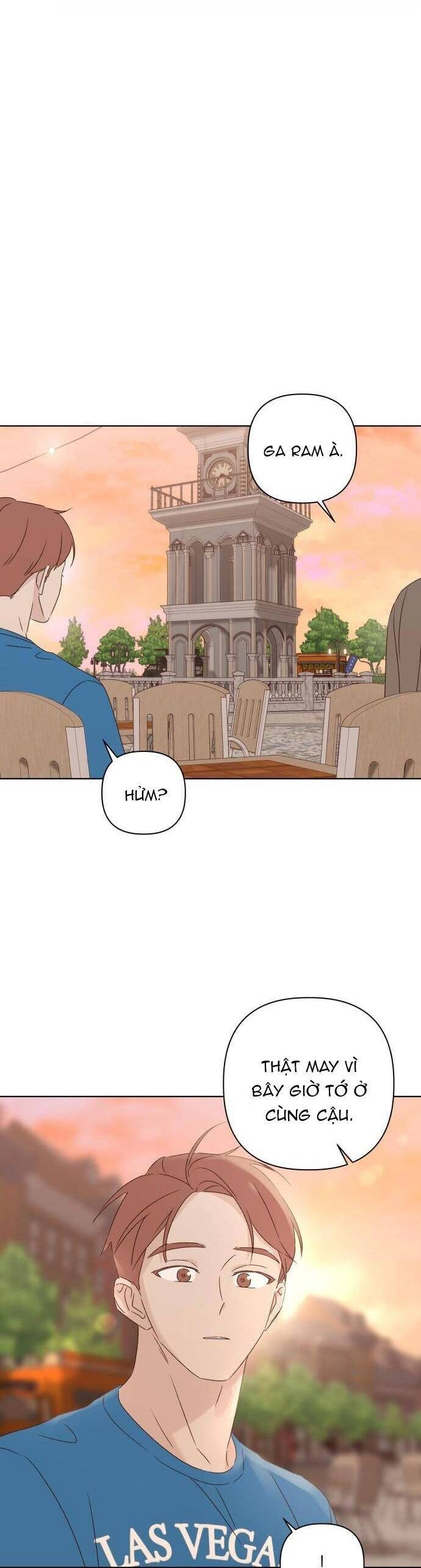 Ranh Giới Tình Yêu Chapter 35 - 36