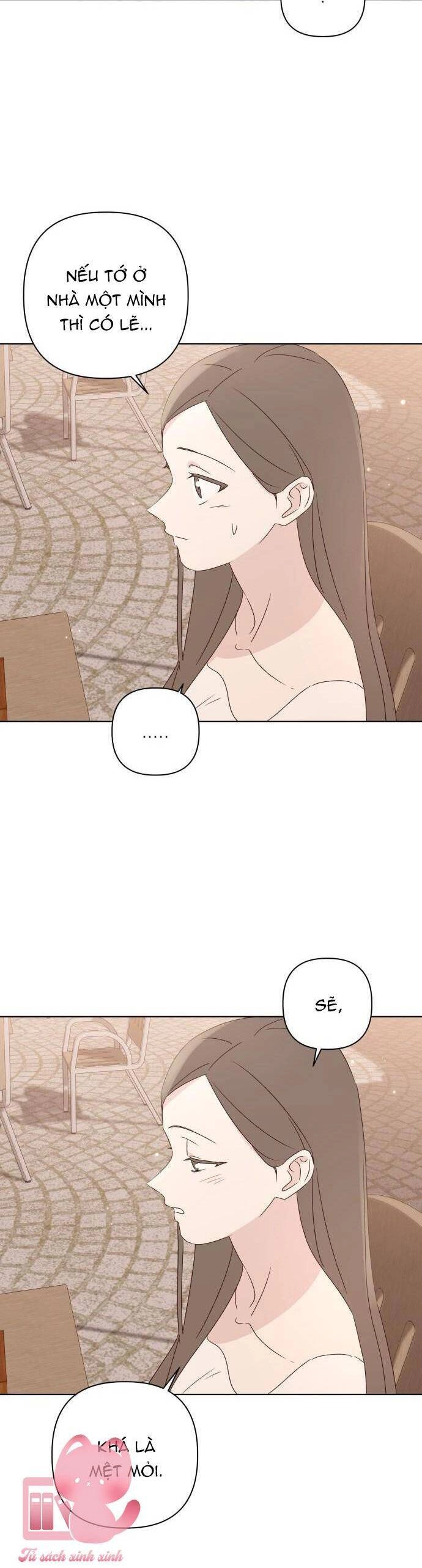 Ranh Giới Tình Yêu Chapter 35 - 37