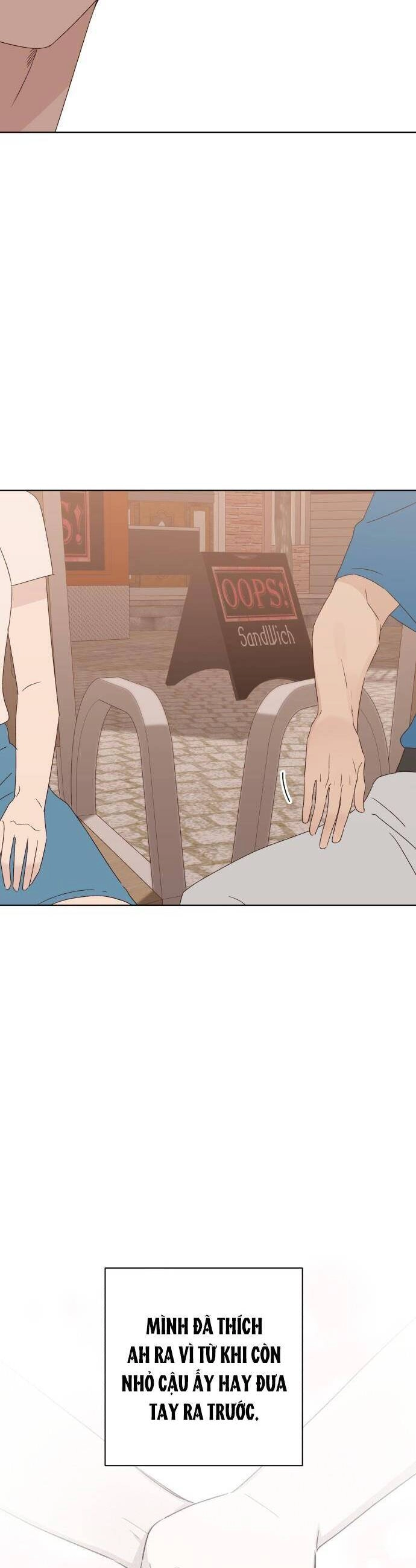 Ranh Giới Tình Yêu Chapter 35 - 39