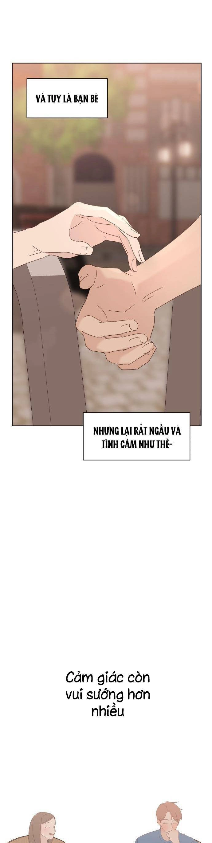 Ranh Giới Tình Yêu Chapter 35 - 41
