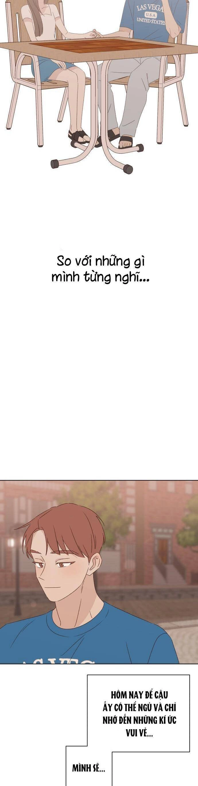 Ranh Giới Tình Yêu Chapter 35 - 42