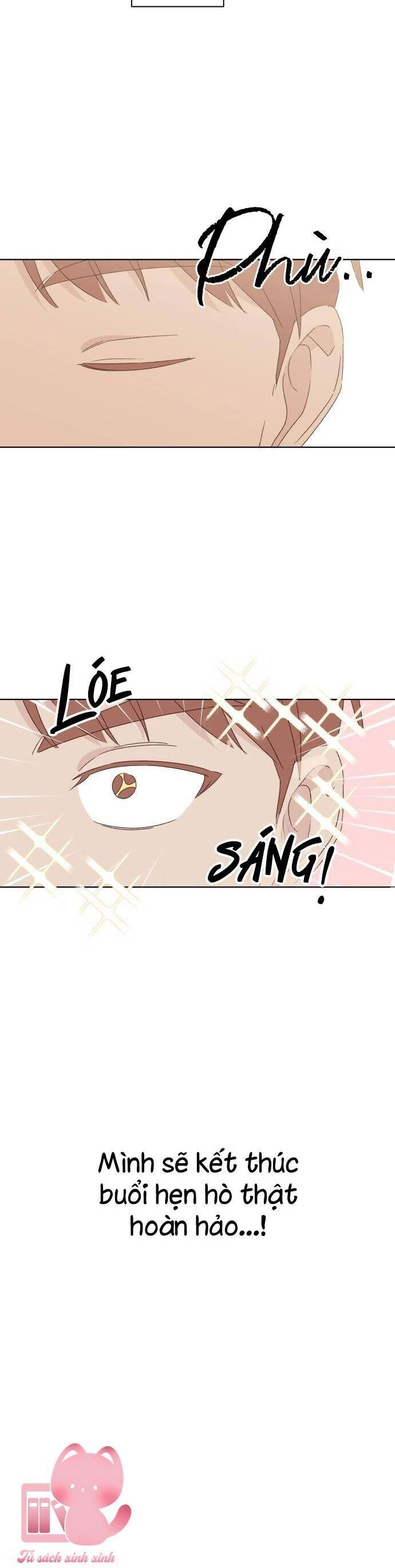 Ranh Giới Tình Yêu Chapter 35 - 43