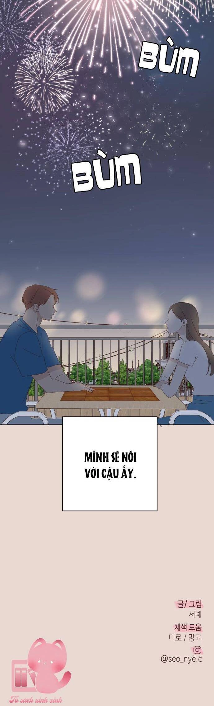 Ranh Giới Tình Yêu Chapter 35 - 46