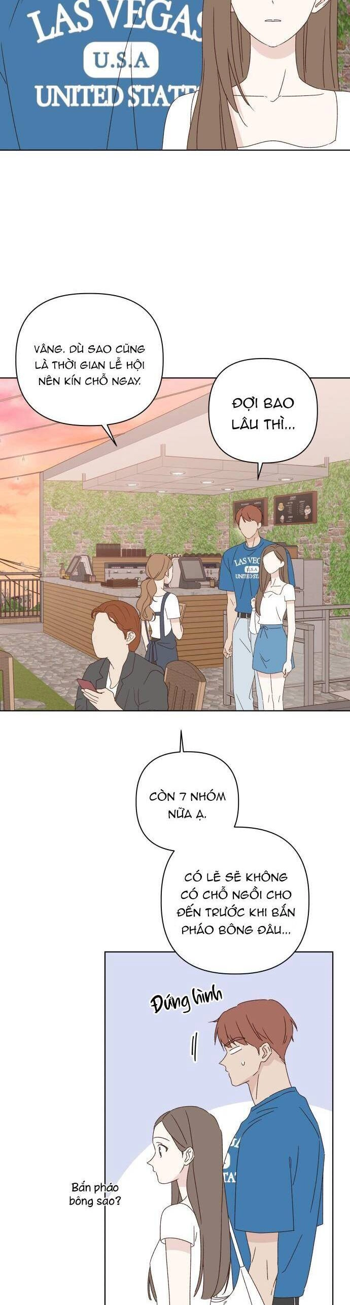 Ranh Giới Tình Yêu Chapter 36 - 3