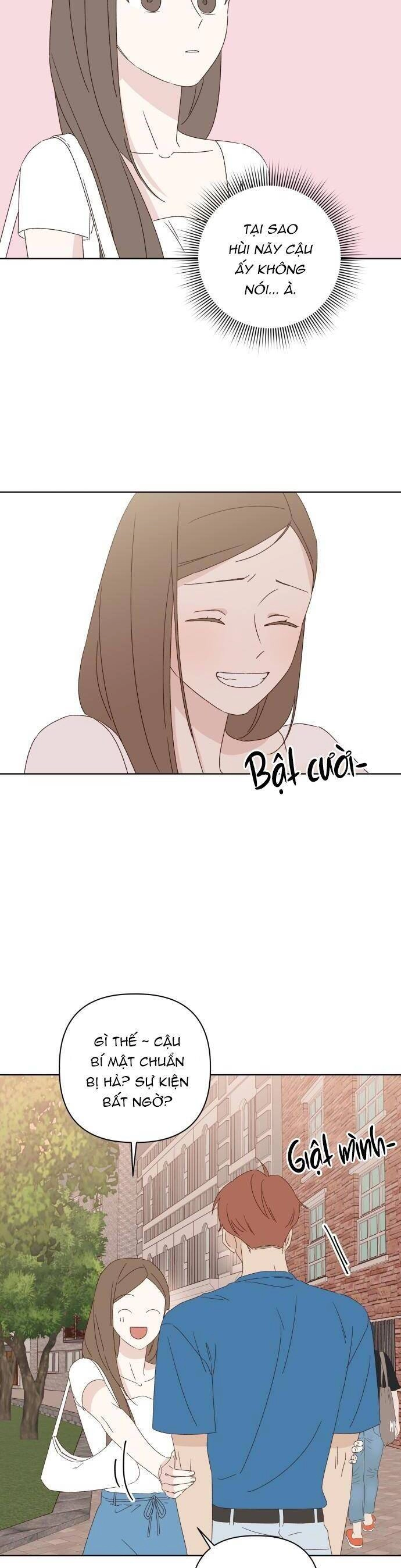 Ranh Giới Tình Yêu Chapter 36 - 6