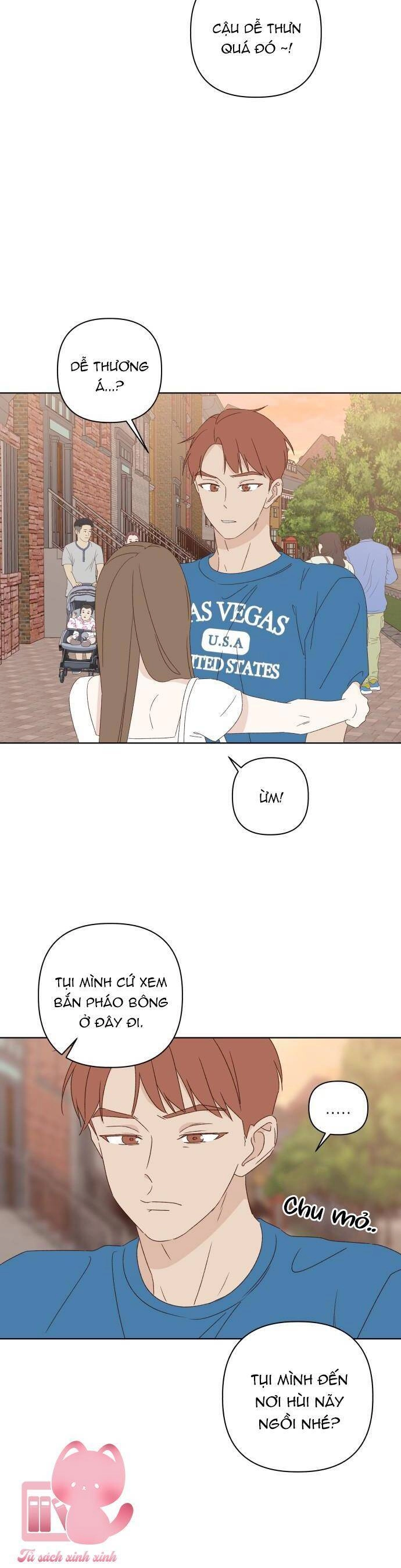 Ranh Giới Tình Yêu Chapter 36 - 7