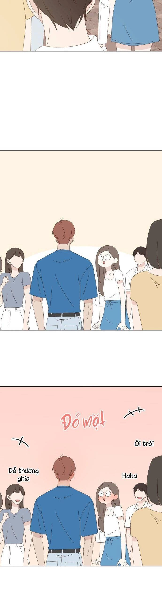 Ranh Giới Tình Yêu Chapter 36 - 9