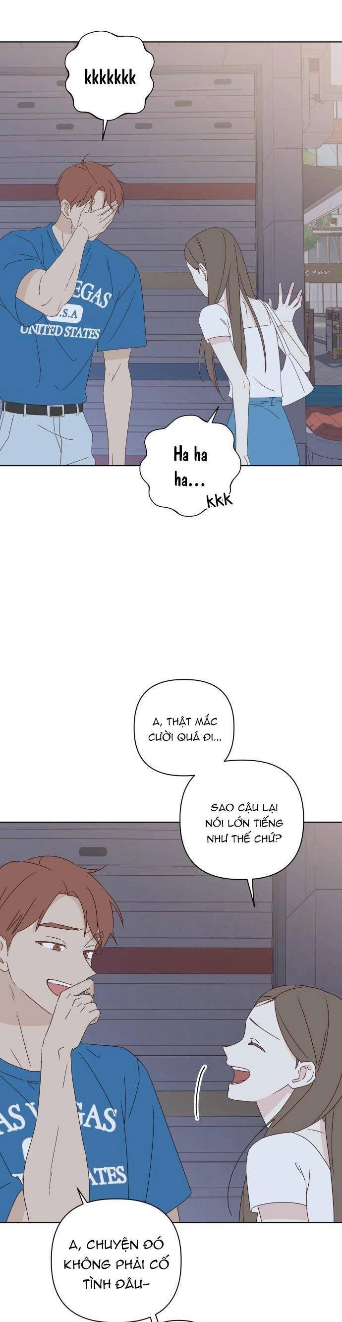 Ranh Giới Tình Yêu Chapter 36 - 11