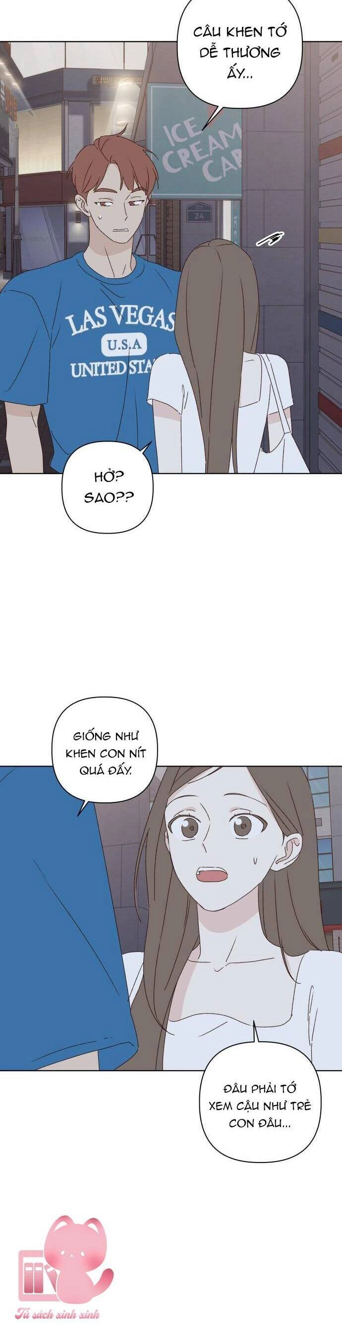 Ranh Giới Tình Yêu Chapter 36 - 13