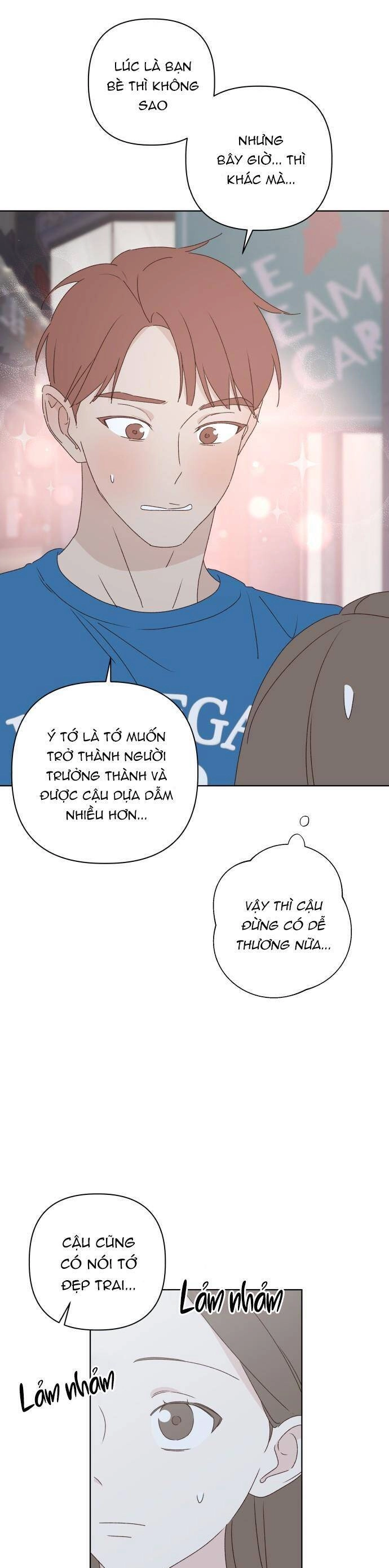 Ranh Giới Tình Yêu Chapter 36 - 14