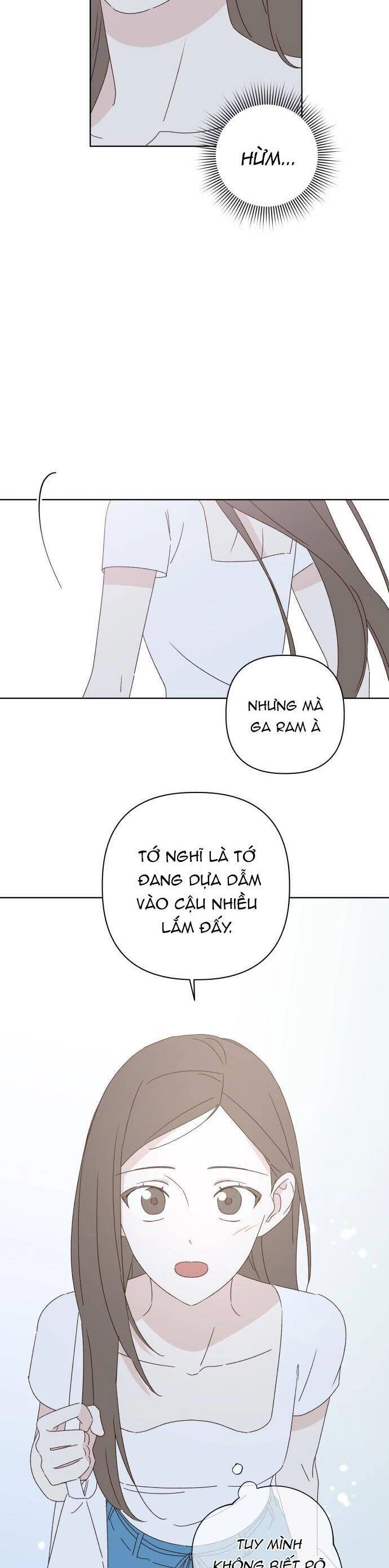 Ranh Giới Tình Yêu Chapter 36 - 15