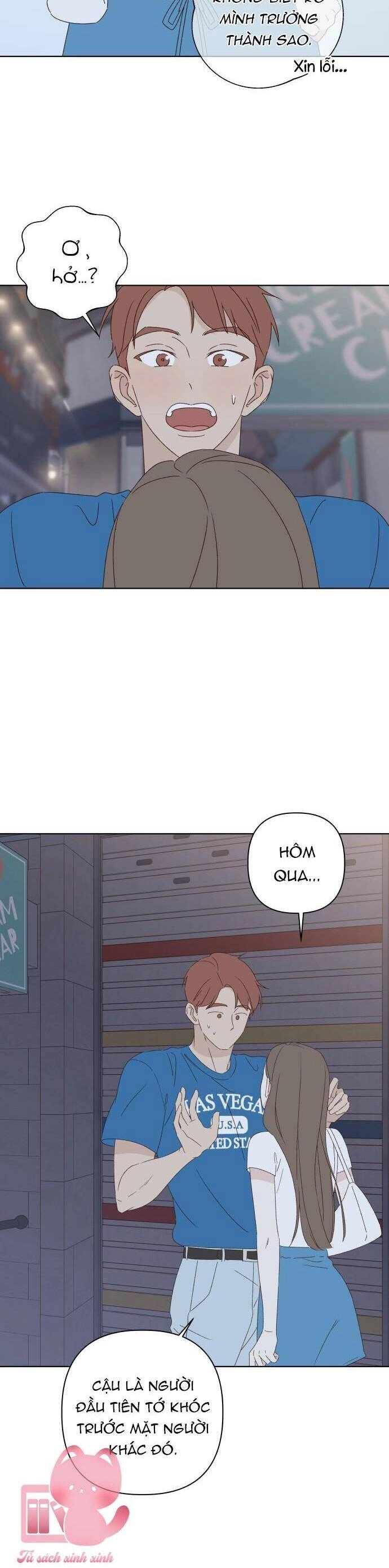 Ranh Giới Tình Yêu Chapter 36 - 16