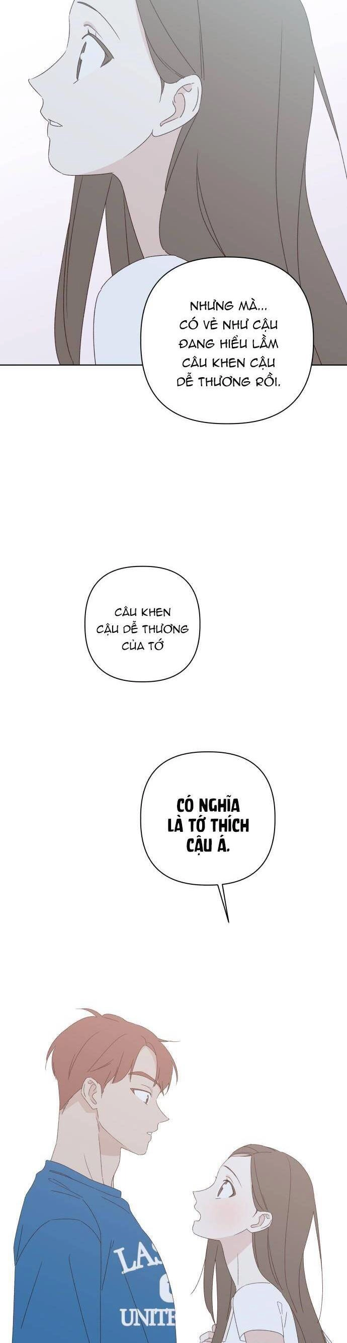 Ranh Giới Tình Yêu Chapter 36 - 18