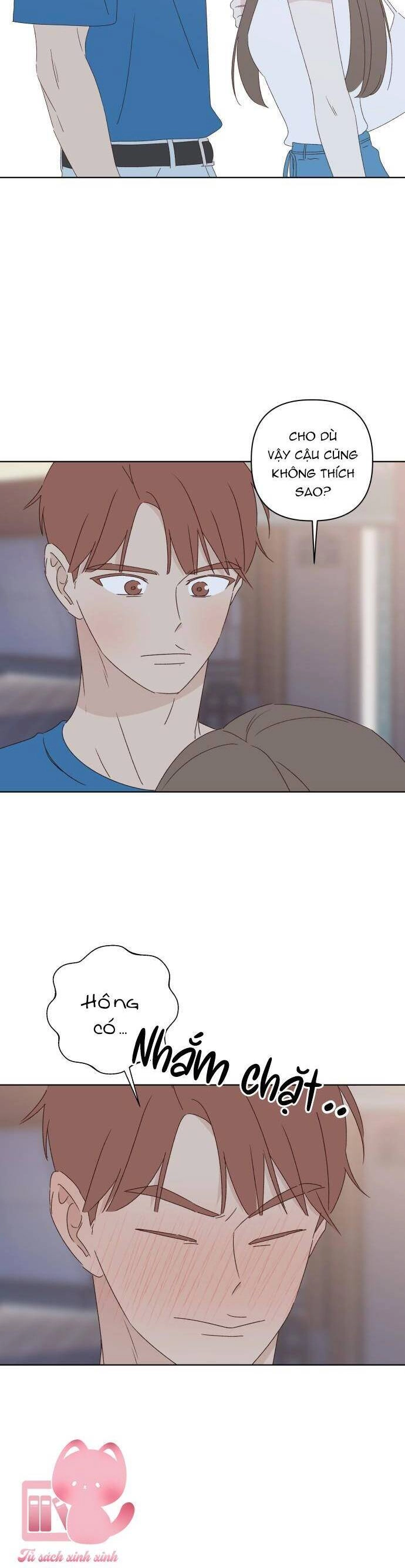 Ranh Giới Tình Yêu Chapter 36 - 19