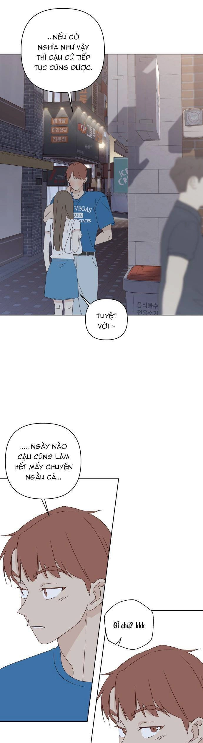 Ranh Giới Tình Yêu Chapter 36 - 20