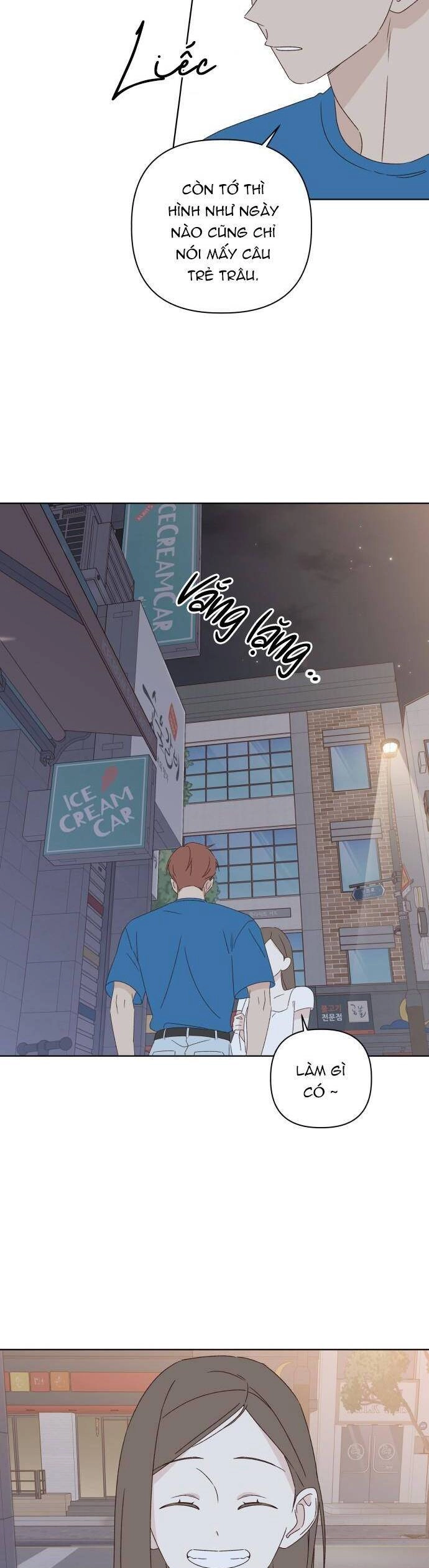 Ranh Giới Tình Yêu Chapter 36 - 21