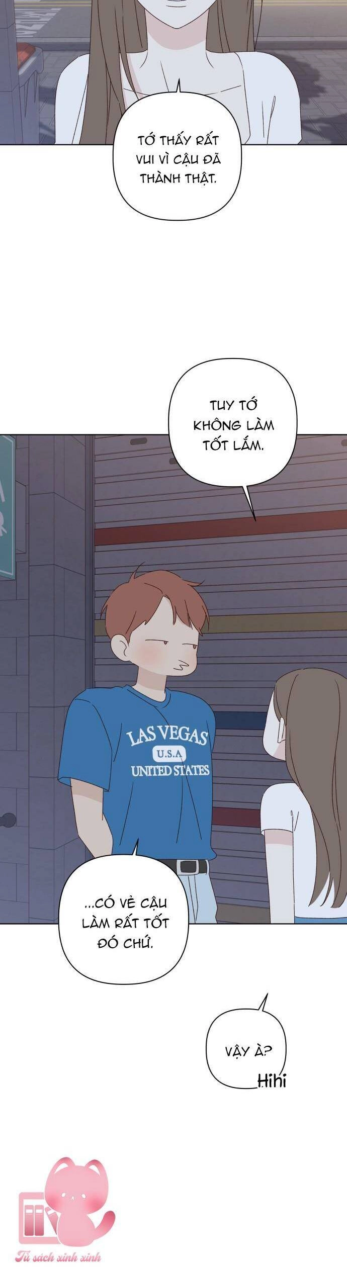 Ranh Giới Tình Yêu Chapter 36 - 22