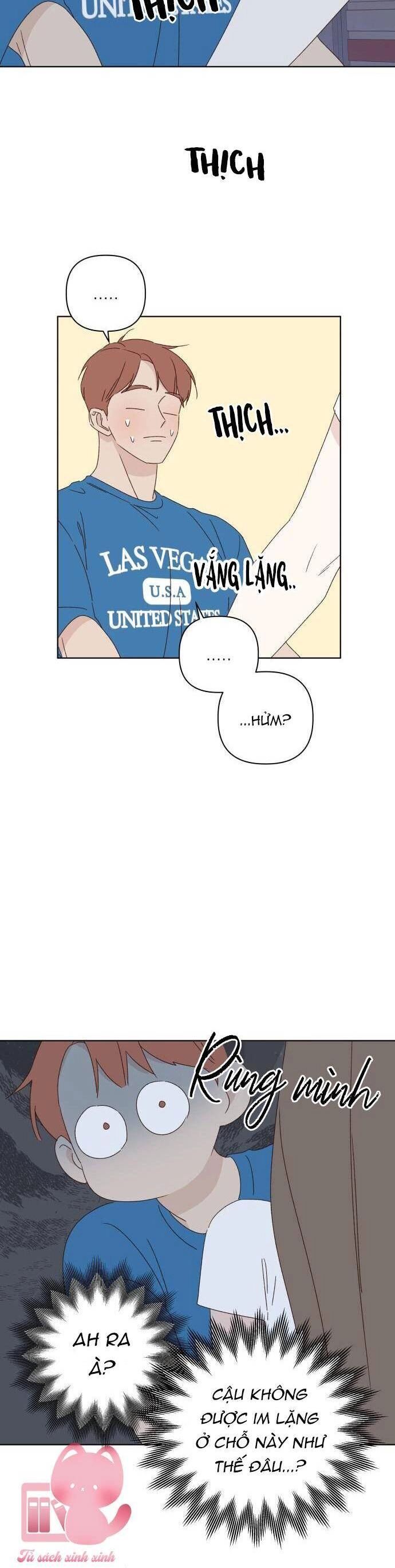 Ranh Giới Tình Yêu Chapter 36 - 31