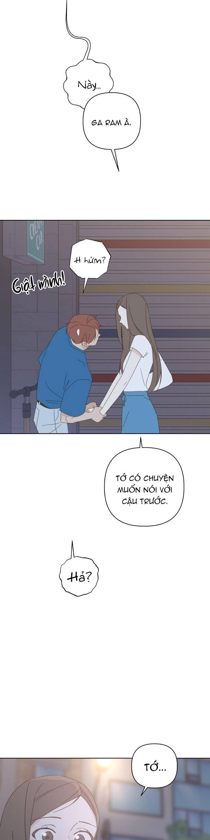 Ranh Giới Tình Yêu Chapter 36 - 32