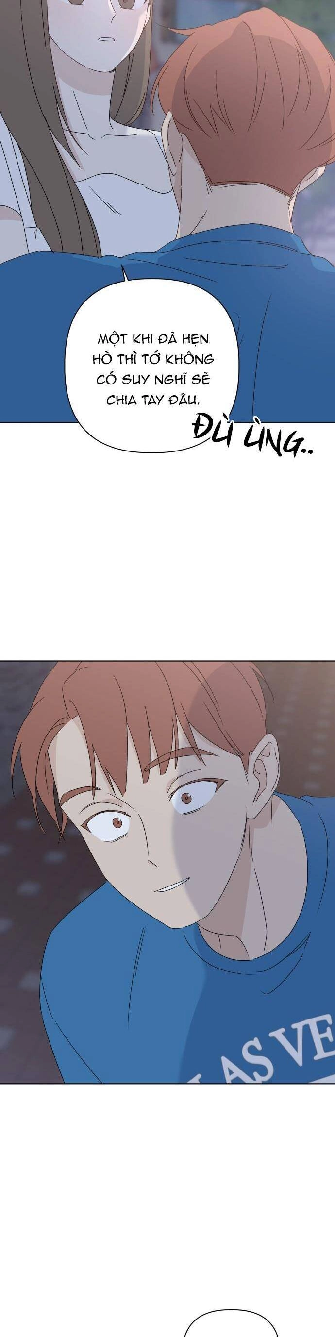 Ranh Giới Tình Yêu Chapter 36 - 33