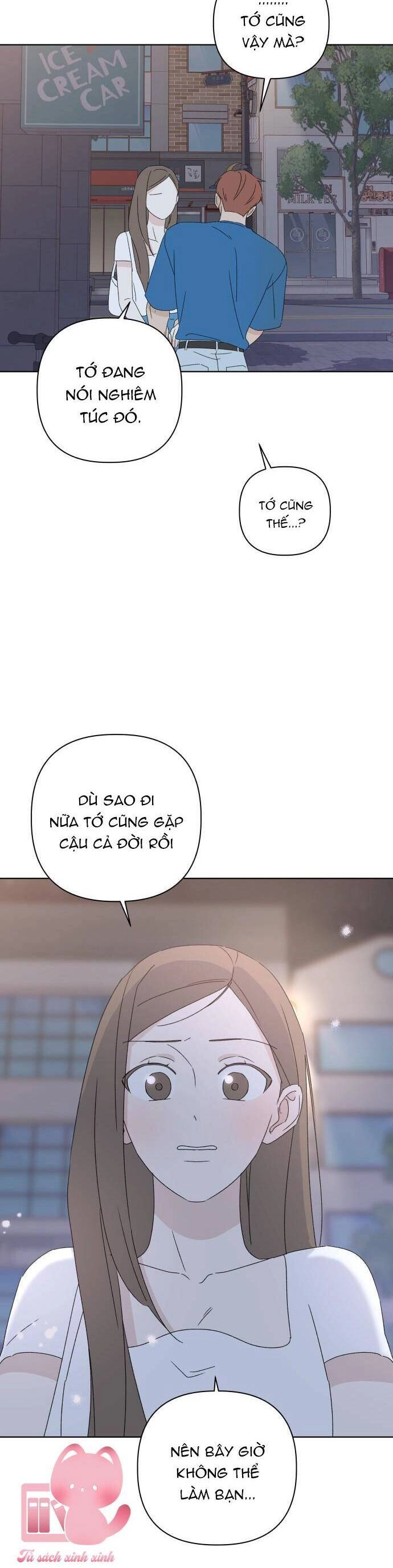 Ranh Giới Tình Yêu Chapter 36 - 34