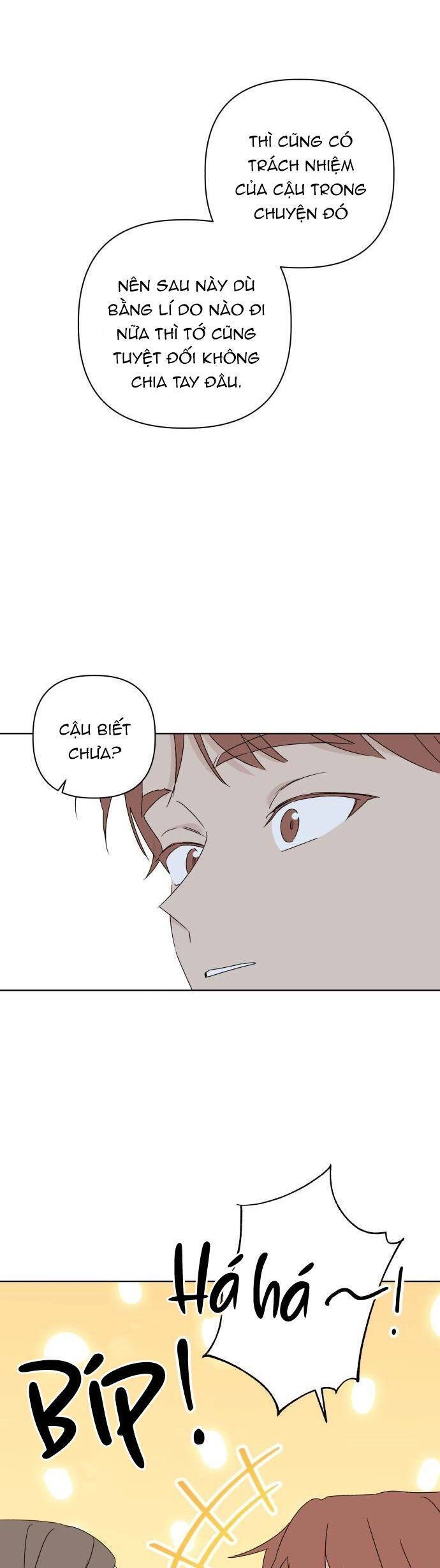 Ranh Giới Tình Yêu Chapter 36 - 35