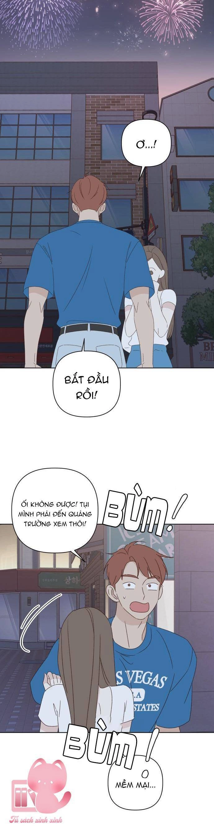 Ranh Giới Tình Yêu Chapter 36 - 40