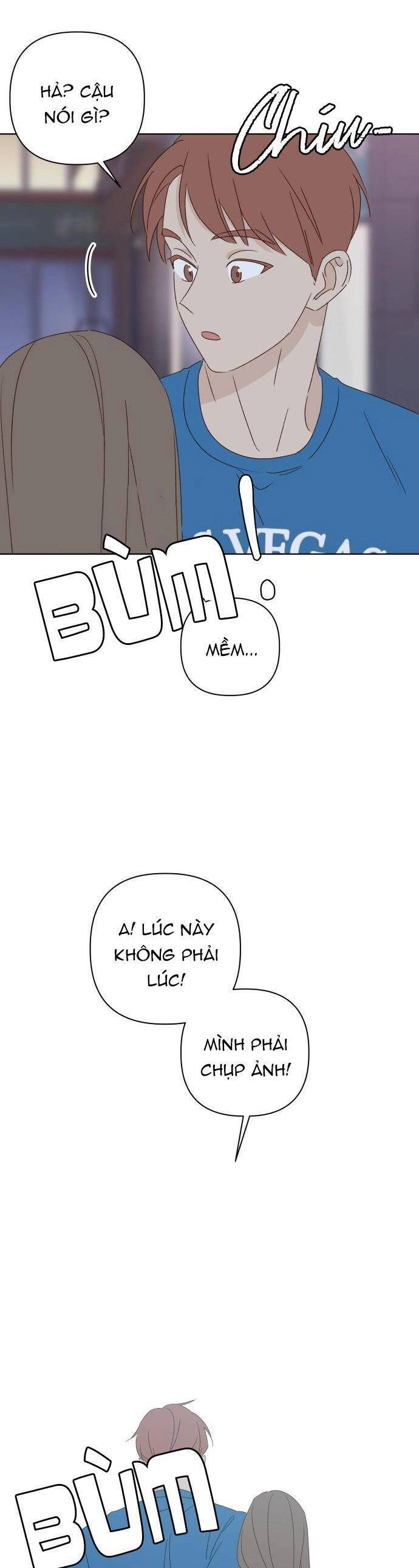 Ranh Giới Tình Yêu Chapter 36 - 41