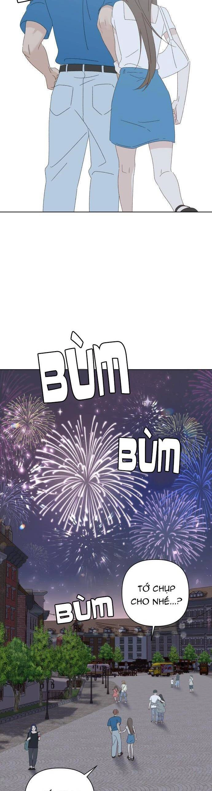 Ranh Giới Tình Yêu Chapter 36 - 42