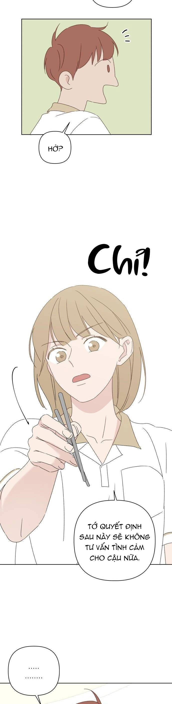 Ranh Giới Tình Yêu Chapter 36 - 45