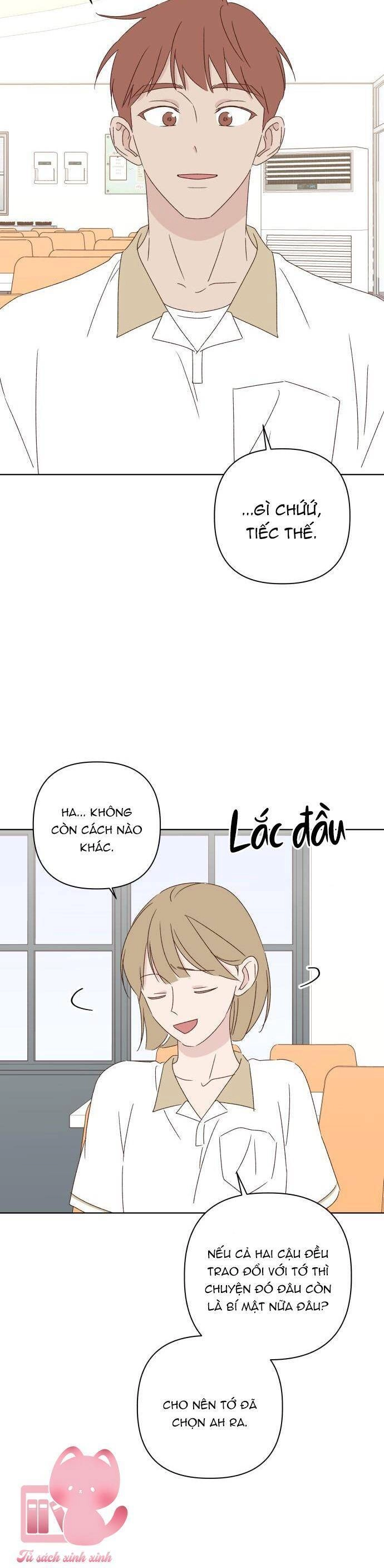 Ranh Giới Tình Yêu Chapter 36 - 46