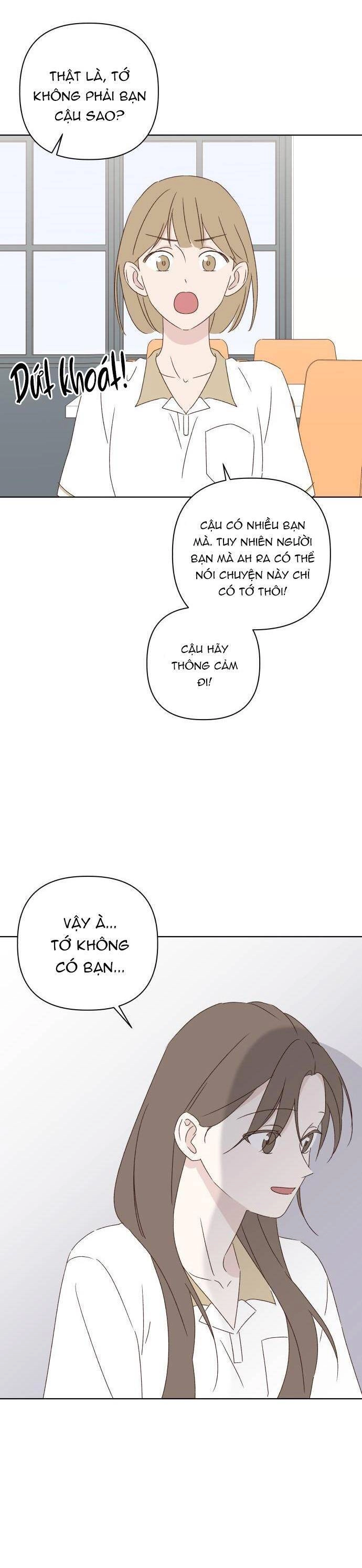 Ranh Giới Tình Yêu Chapter 36 - 47