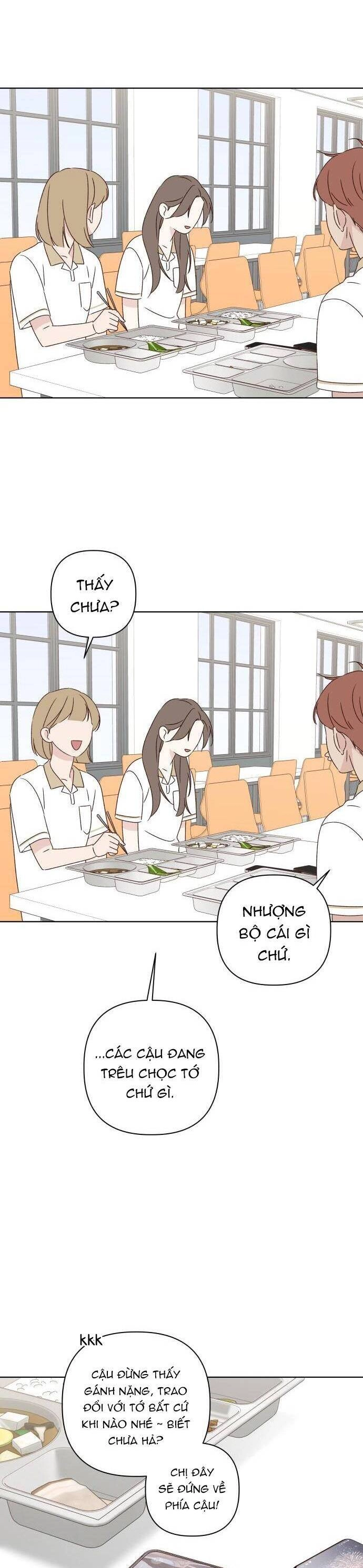 Ranh Giới Tình Yêu Chapter 36 - 48