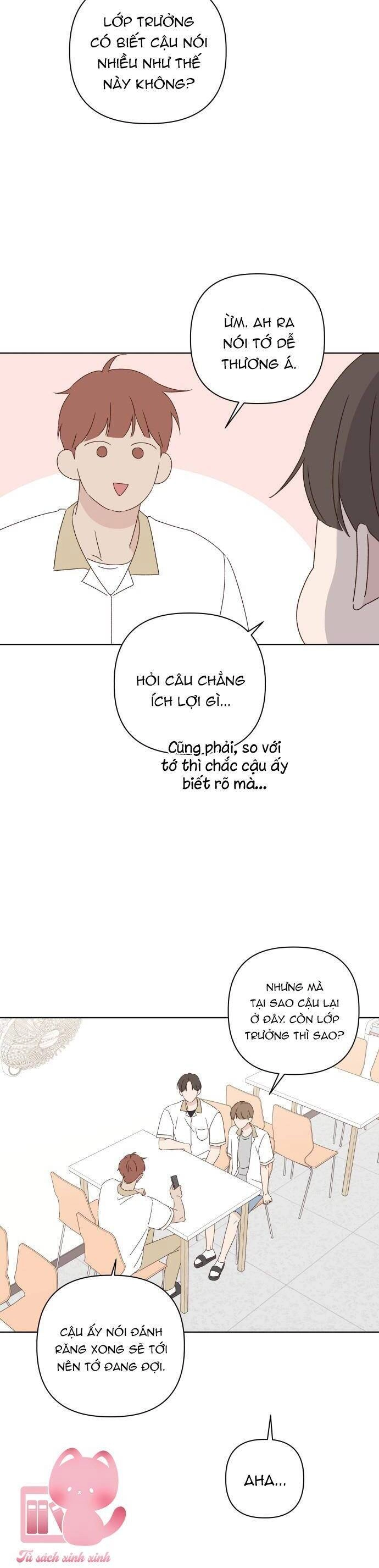 Ranh Giới Tình Yêu Chapter 37 - 4