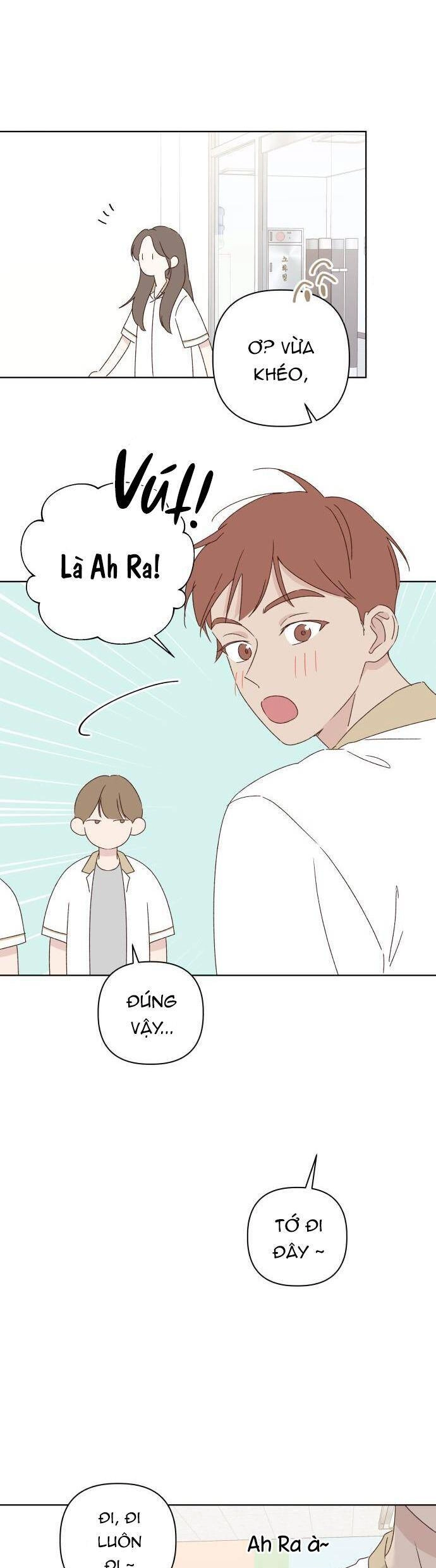 Ranh Giới Tình Yêu Chapter 37 - 5